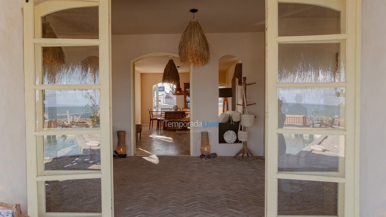 Casa para aluguel de temporada em Ipojuca (Praia de Serrambi)