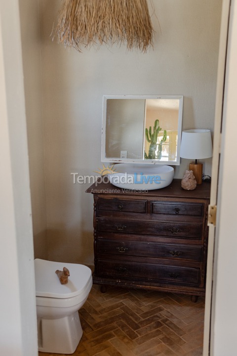 Casa para aluguel de temporada em Ipojuca (Praia de Serrambi)