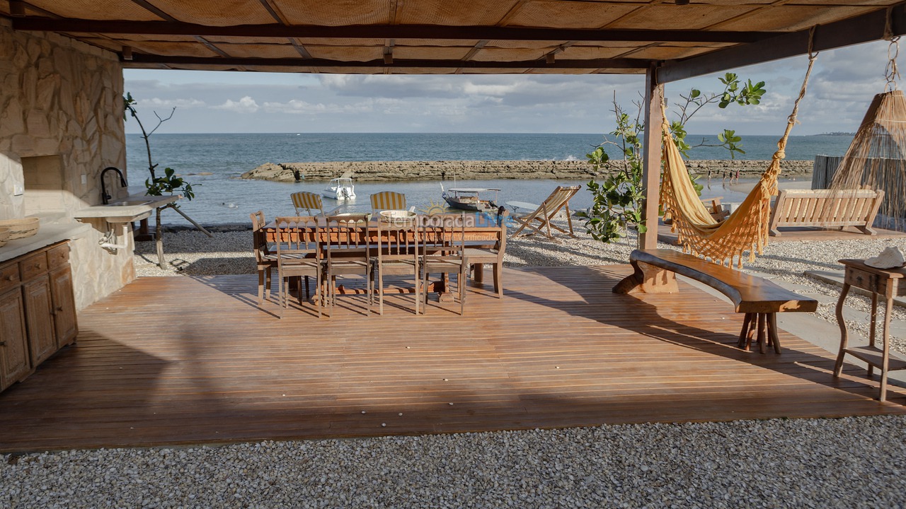 Casa para aluguel de temporada em Ipojuca (Praia de Serrambi)