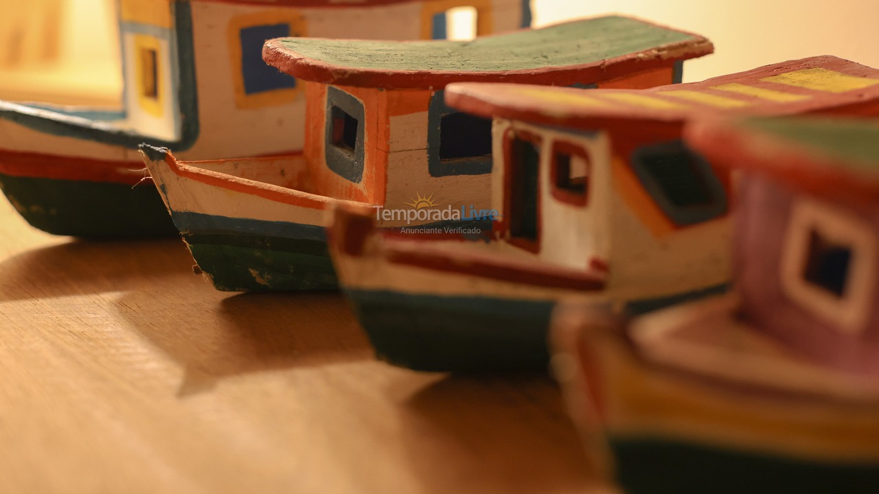 Casa para aluguel de temporada em Ipojuca (Praia de Serrambi)