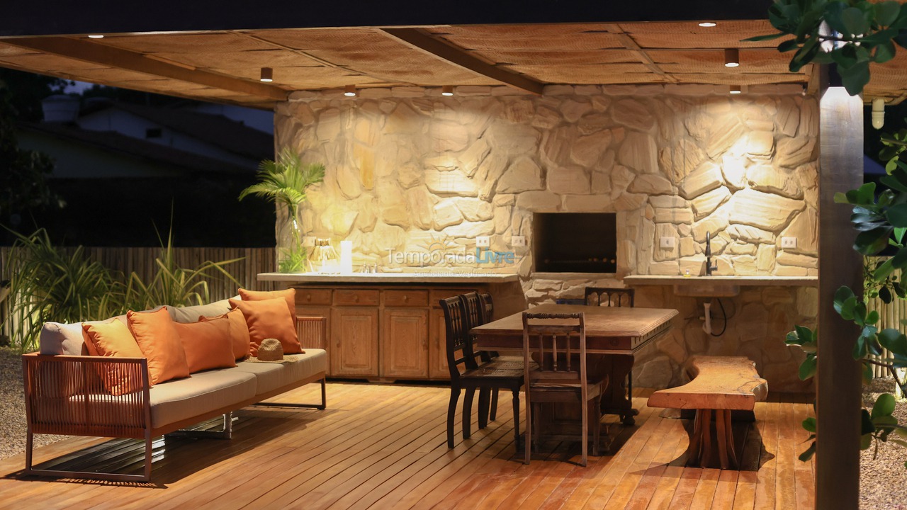 Casa para aluguel de temporada em Ipojuca (Praia de Serrambi)