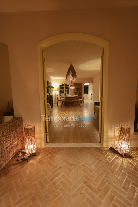 Casa para aluguel de temporada em Ipojuca (Praia de Serrambi)