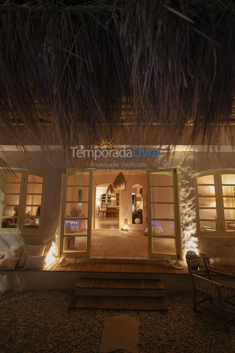 Casa para aluguel de temporada em Ipojuca (Praia de Serrambi)