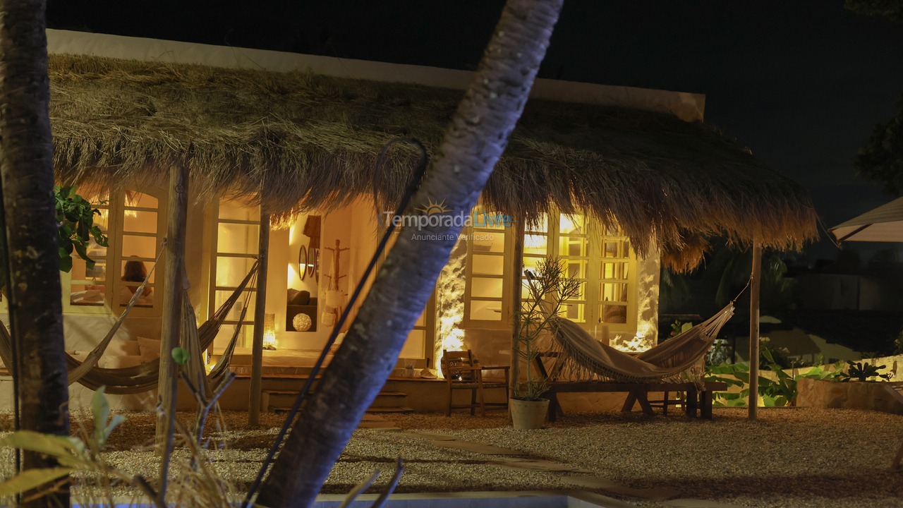 Casa para aluguel de temporada em Ipojuca (Praia de Serrambi)