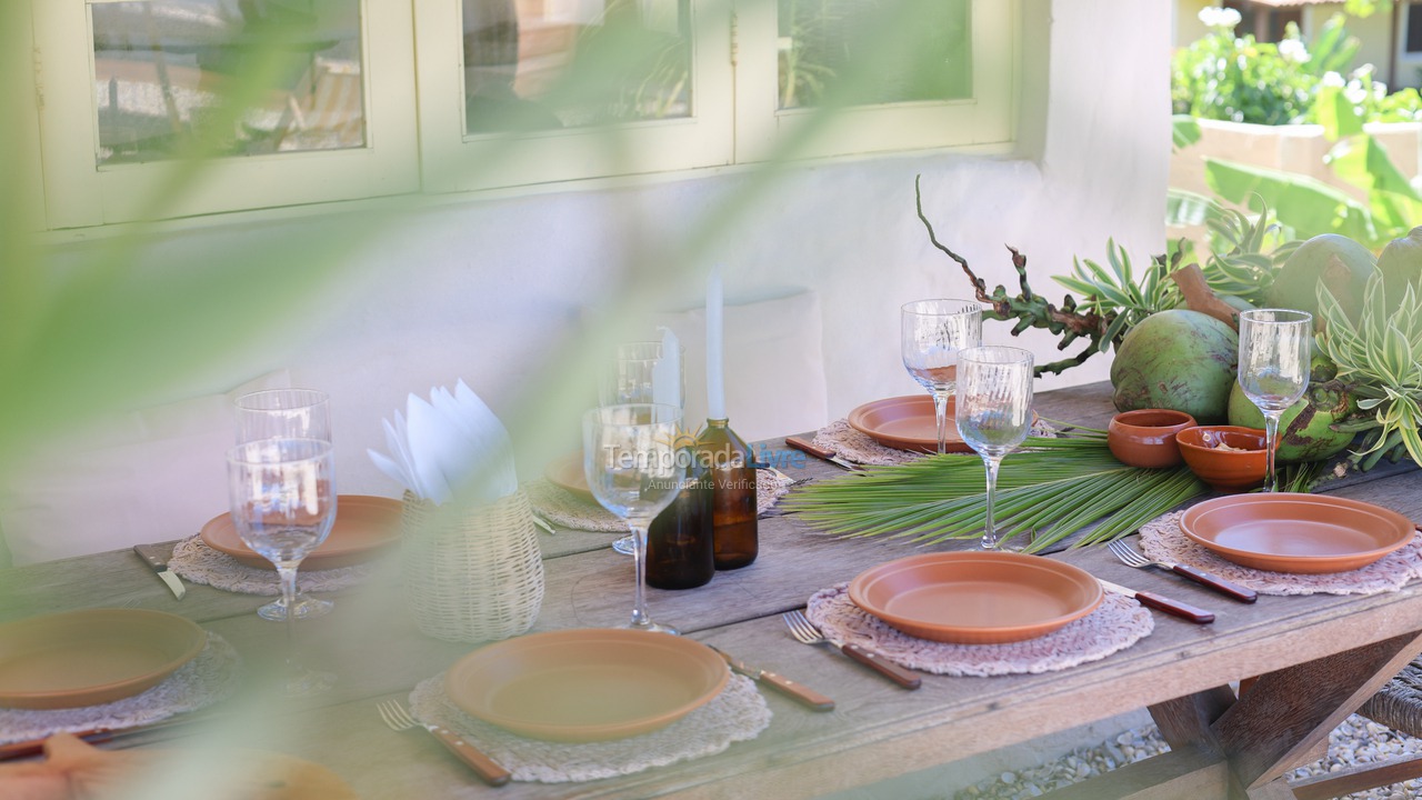 Casa para aluguel de temporada em Ipojuca (Praia de Serrambi)