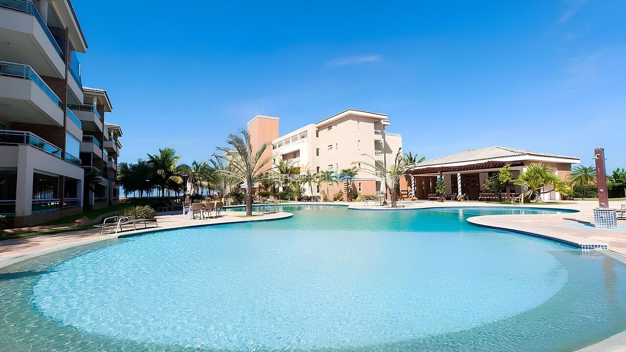 Apartamento para alquiler de vacaciones em Caucaia (Ce Praia de Cumbuco)