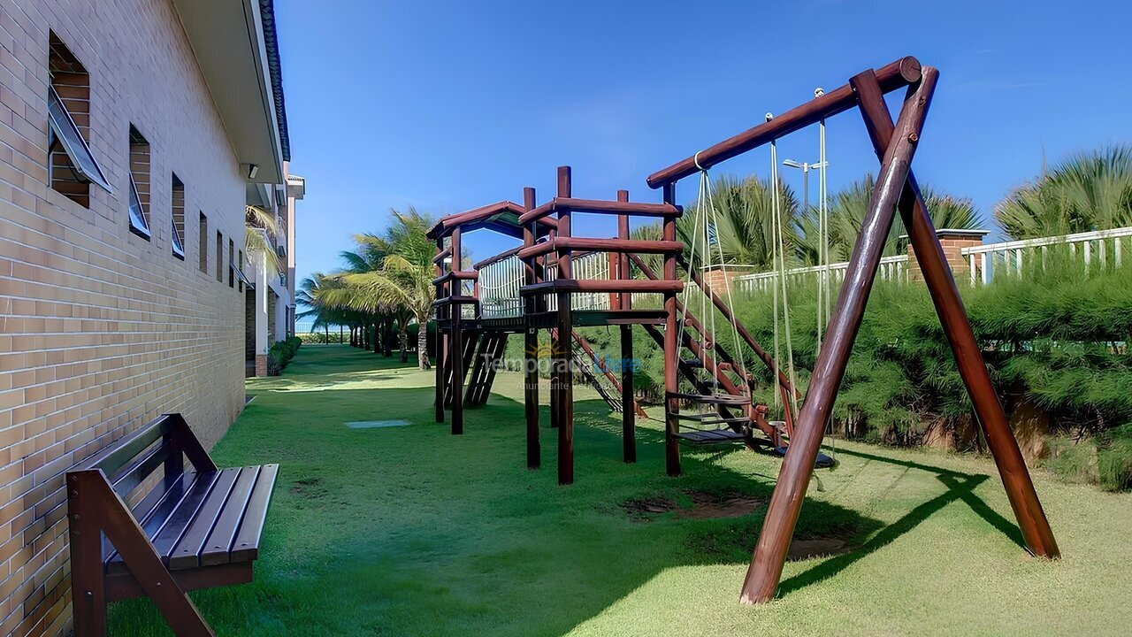 Apartamento para alquiler de vacaciones em Caucaia (Ce Praia de Cumbuco)