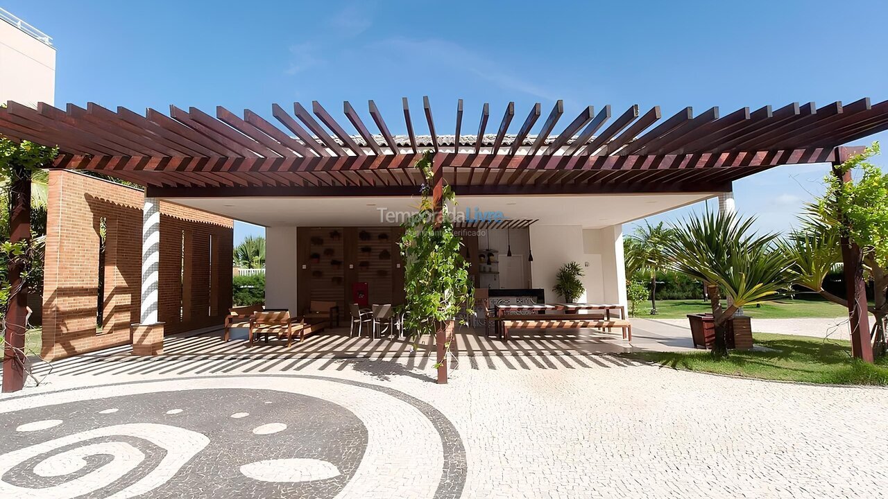 Apartamento para alquiler de vacaciones em Caucaia (Ce Praia de Cumbuco)