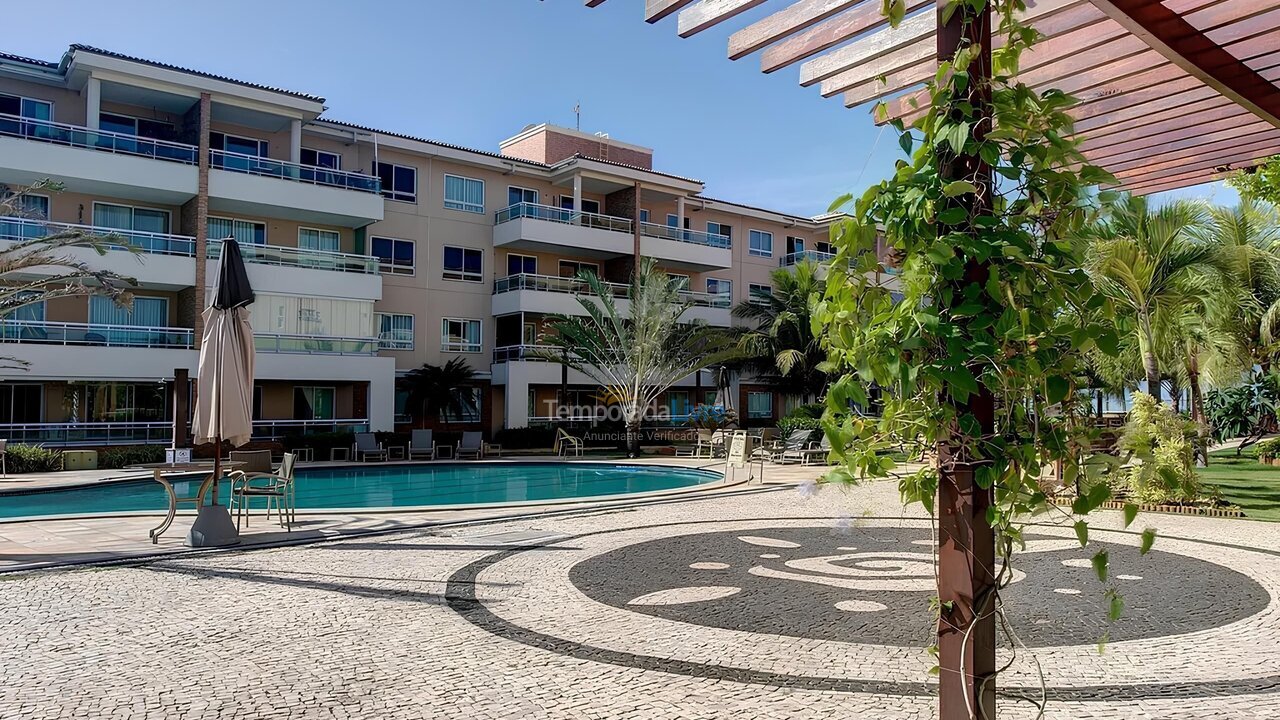 Apartamento para alquiler de vacaciones em Caucaia (Ce Praia de Cumbuco)