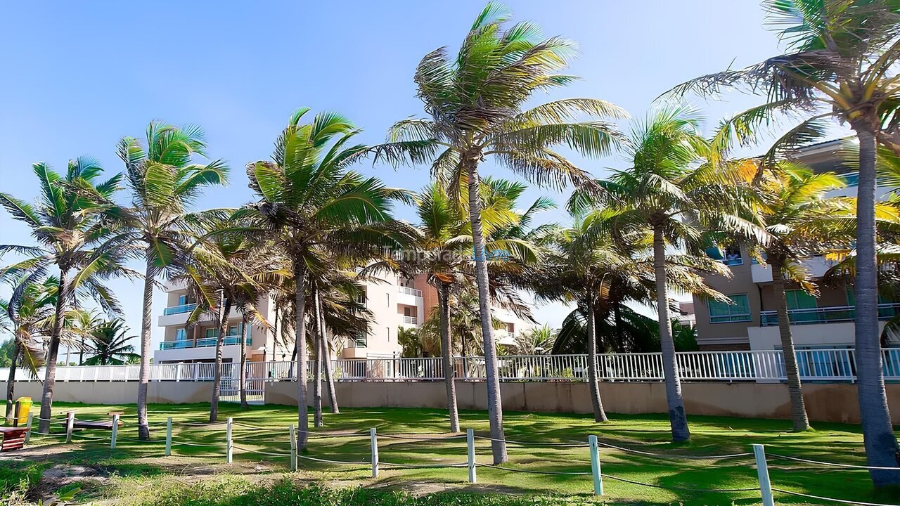 Apartamento para alquiler de vacaciones em Caucaia (Ce Praia de Cumbuco)