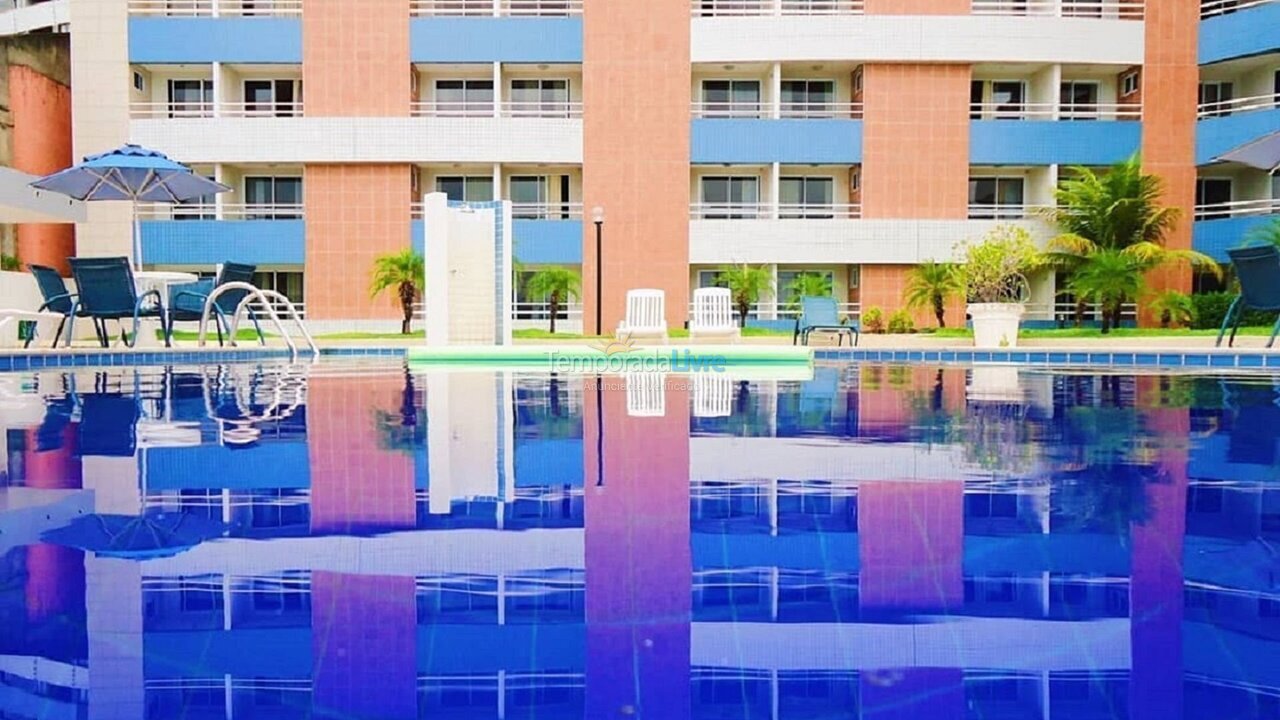 Apartment for vacation rental in Natal (Ponta Negra)