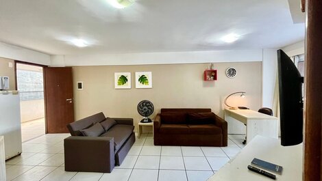 APARTMENT ON PONTA NEGRA BEACH