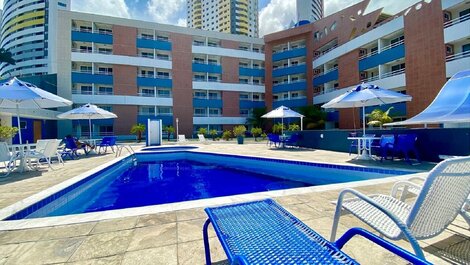 APARTMENT ON PONTA NEGRA BEACH