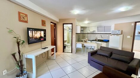 APARTMENT ON PONTA NEGRA BEACH