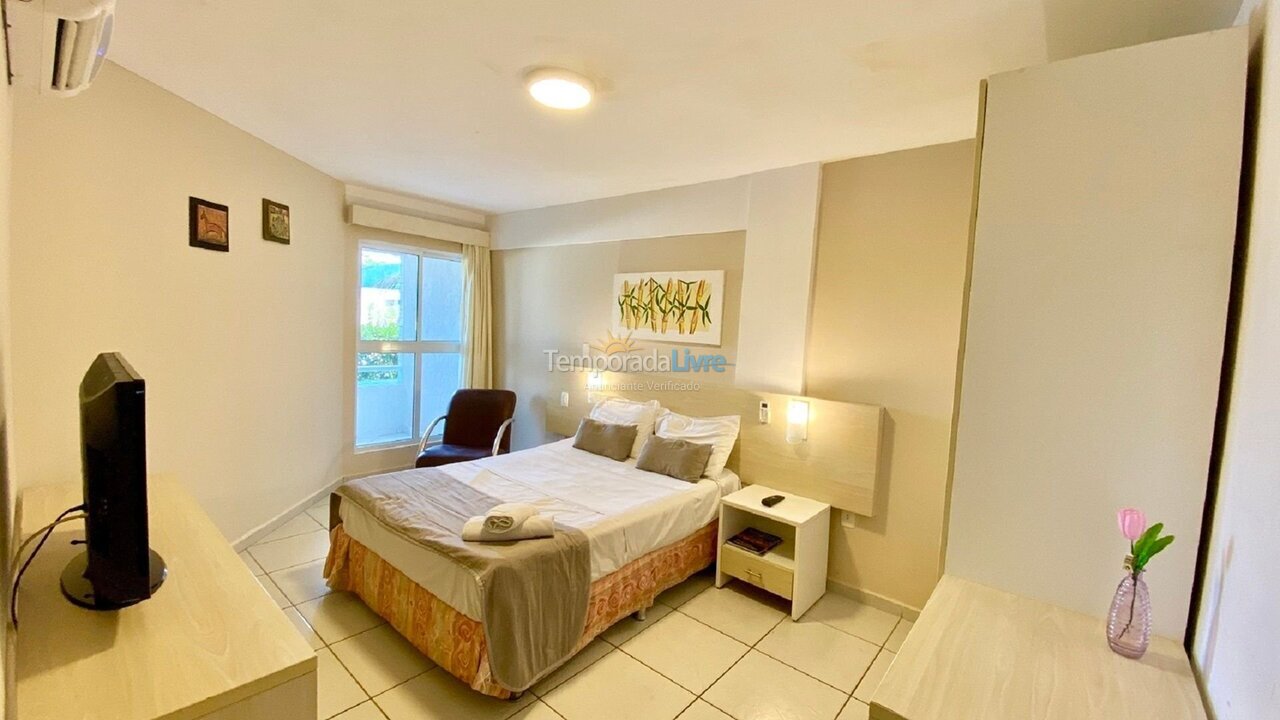 Apartment for vacation rental in Natal (Ponta Negra)