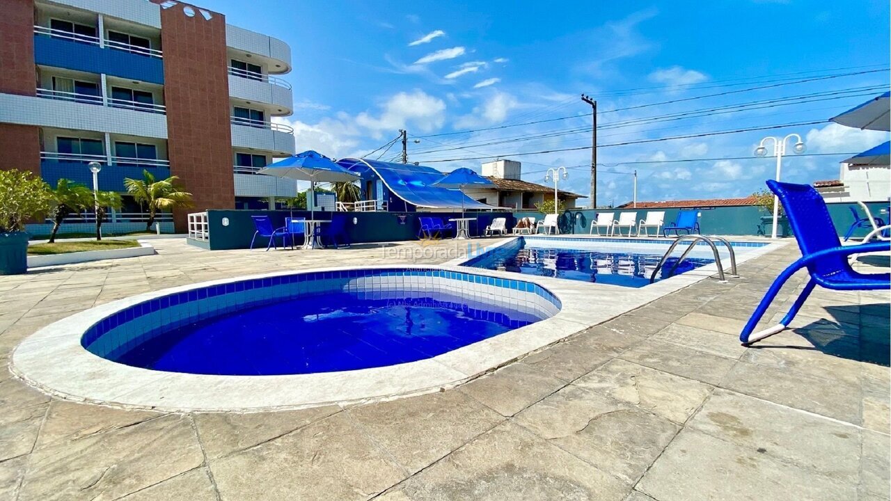 Apartment for vacation rental in Natal (Ponta Negra)