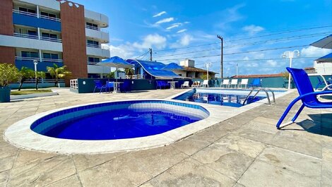APARTMENT ON PONTA NEGRA BEACH