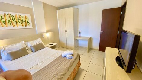 APARTMENT ON PONTA NEGRA BEACH