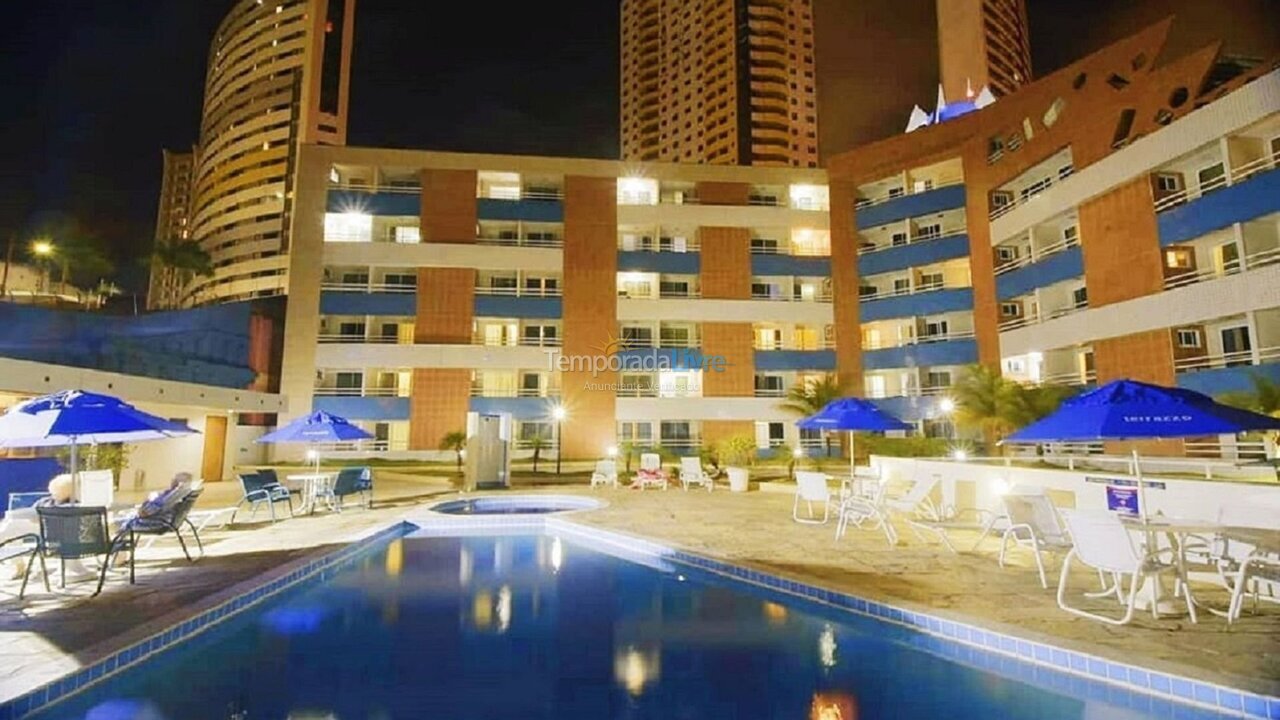 Apartment for vacation rental in Natal (Ponta Negra)