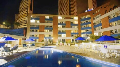 APARTMENT ON PONTA NEGRA BEACH