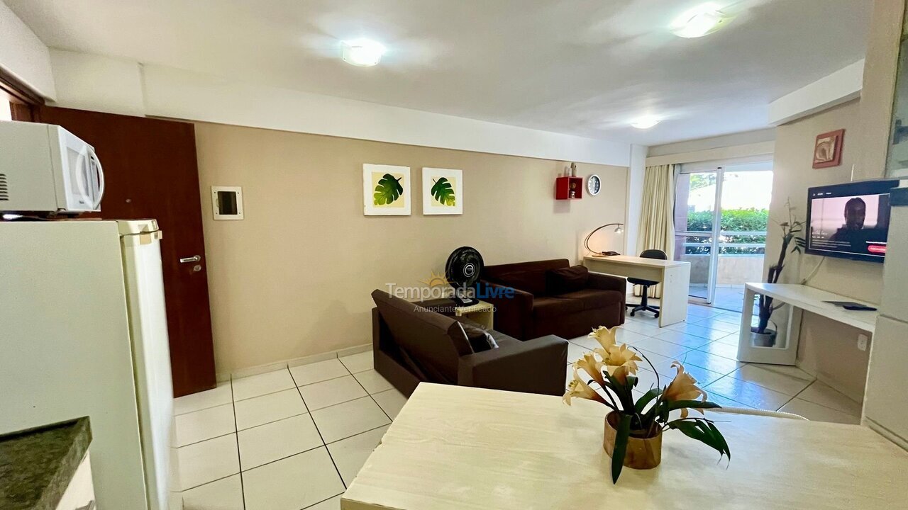 Apartment for vacation rental in Natal (Ponta Negra)