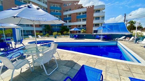 APARTMENT ON PONTA NEGRA BEACH