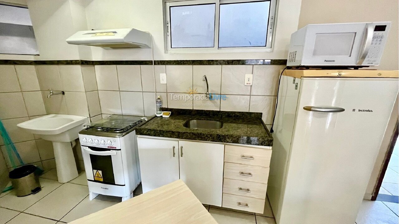 Apartment for vacation rental in Natal (Ponta Negra)