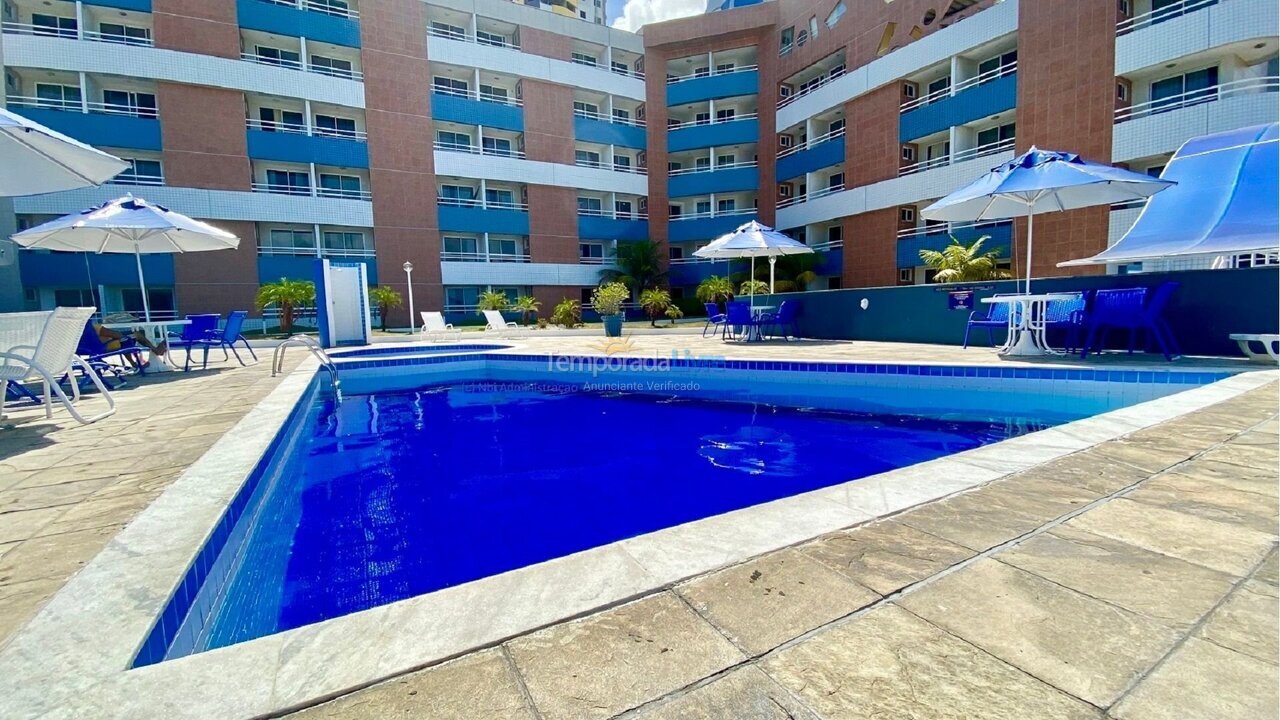Apartment for vacation rental in Natal (Ponta Negra)