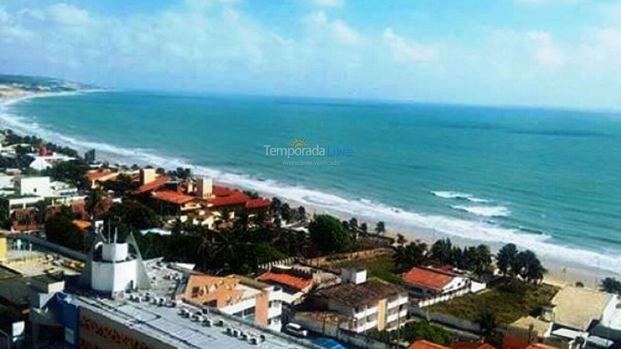 Apartment for vacation rental in Natal (Ponta Negra)