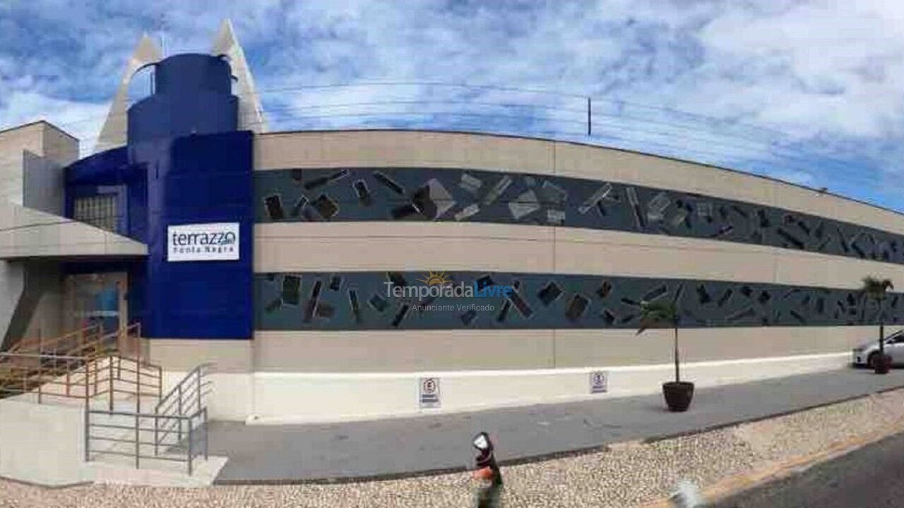 Apartment for vacation rental in Natal (Ponta Negra)