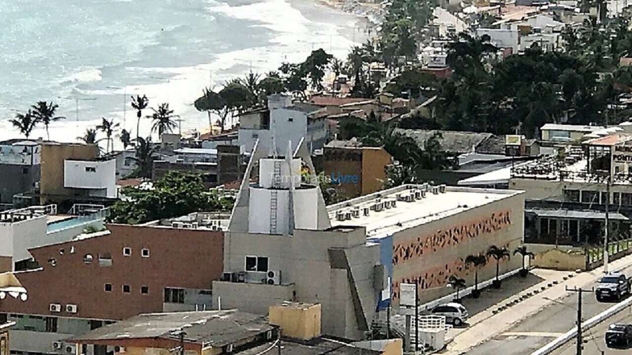Apartment for vacation rental in Natal (Ponta Negra)
