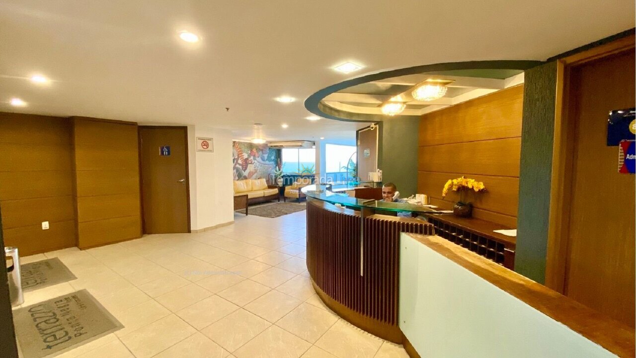 Apartment for vacation rental in Natal (Ponta Negra)