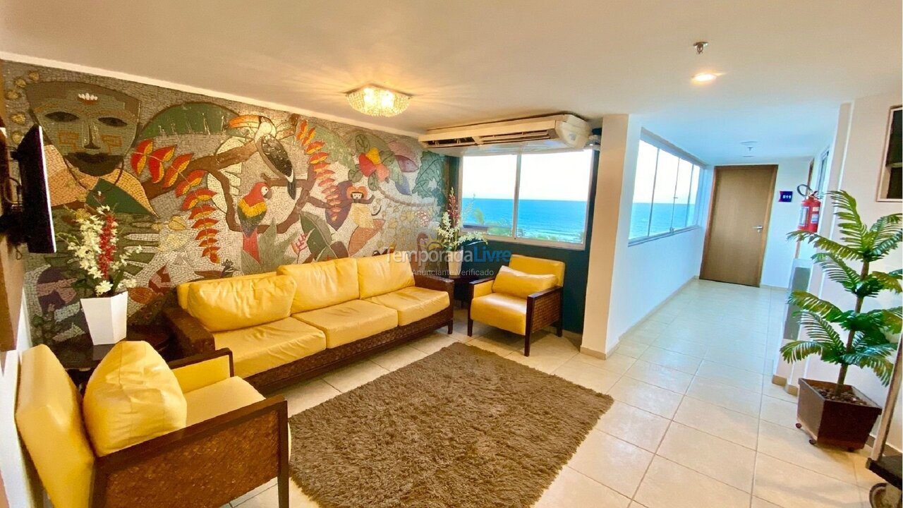Apartment for vacation rental in Natal (Ponta Negra)