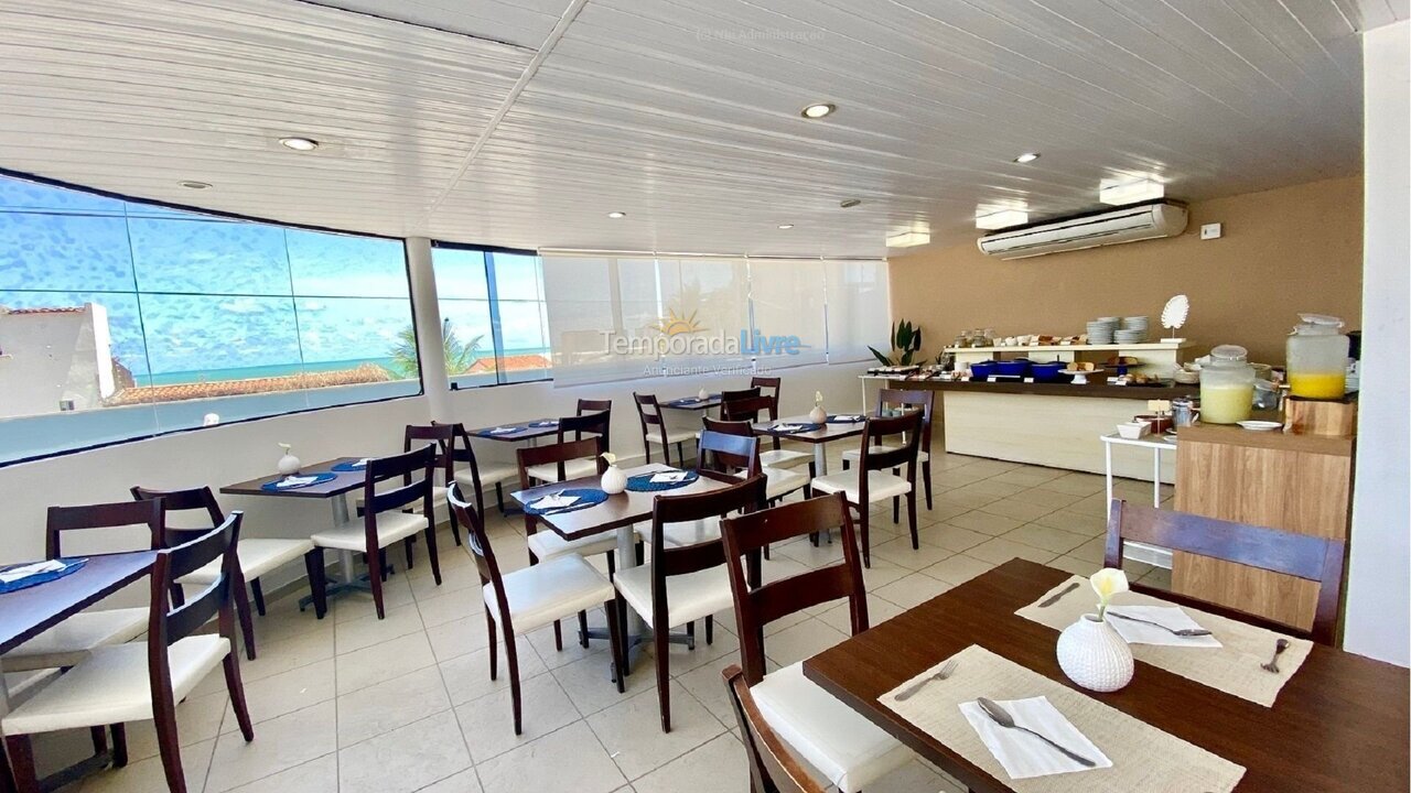 Apartment for vacation rental in Natal (Ponta Negra)