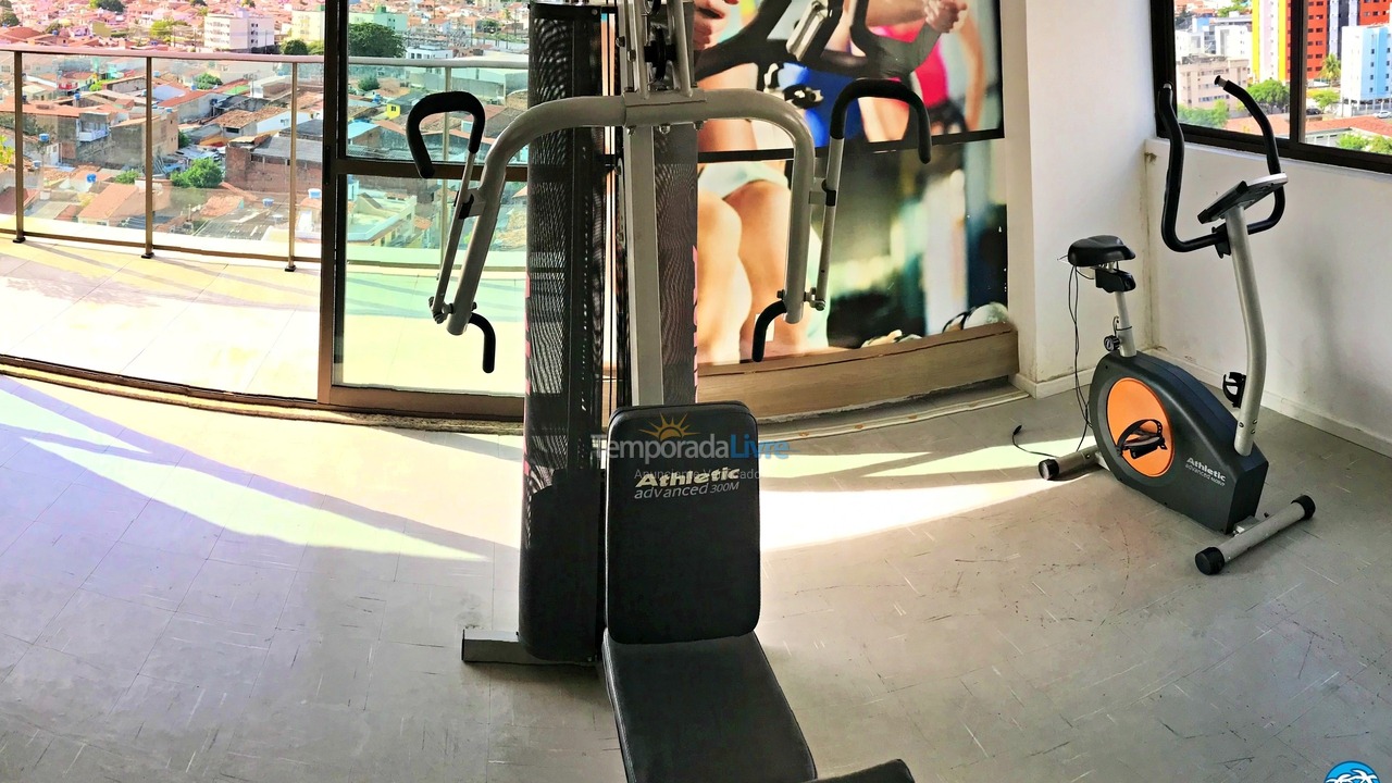 Apartamento para aluguel de temporada em Maceió (Jatiúca)