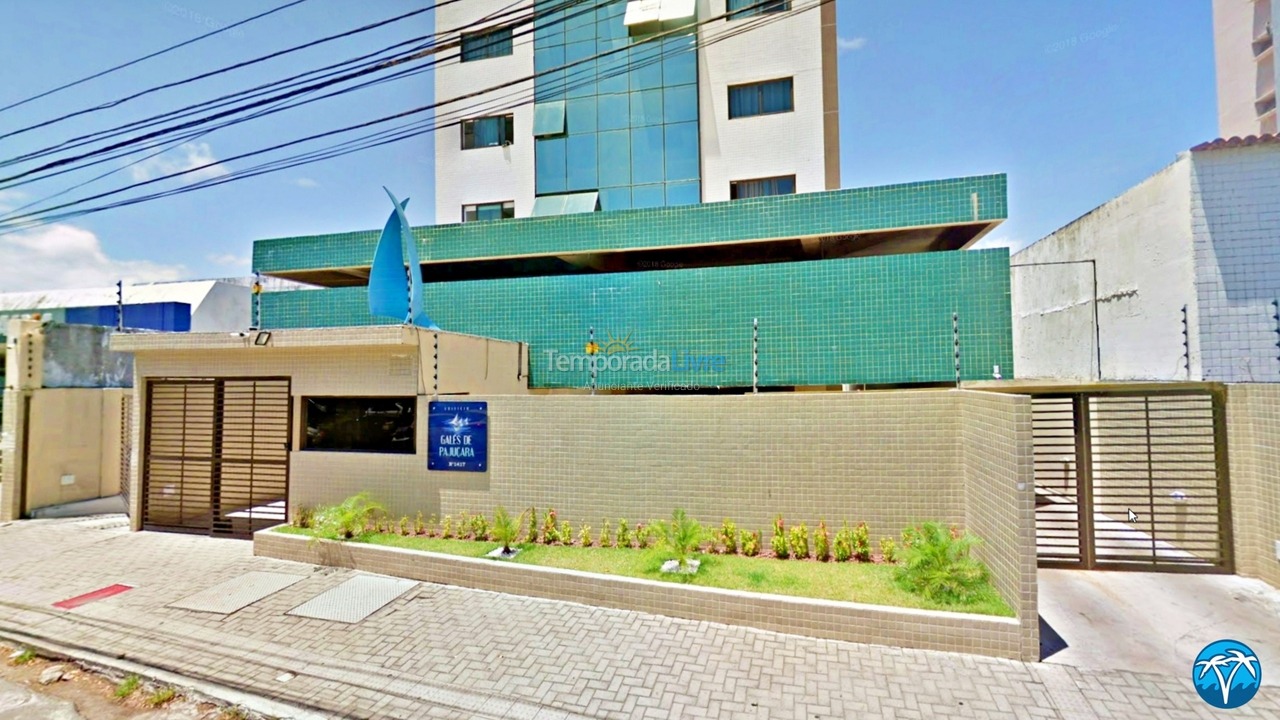 Apartamento para aluguel de temporada em Maceió (Jatiúca)