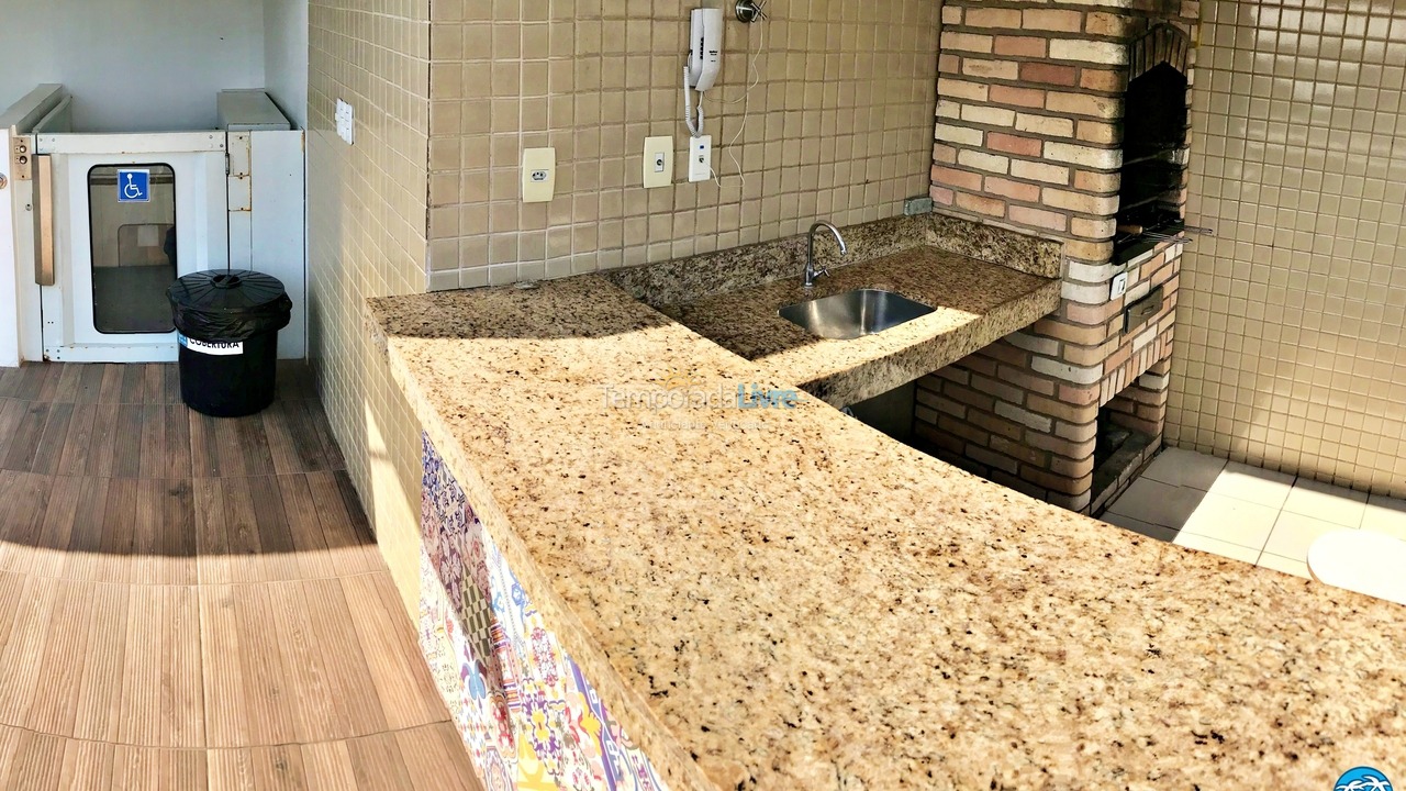 Apartamento para aluguel de temporada em Maceió (Jatiúca)