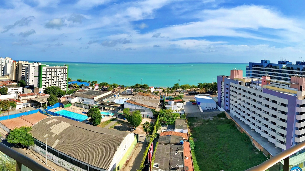 Apartamento para aluguel de temporada em Maceió (Jatiúca)