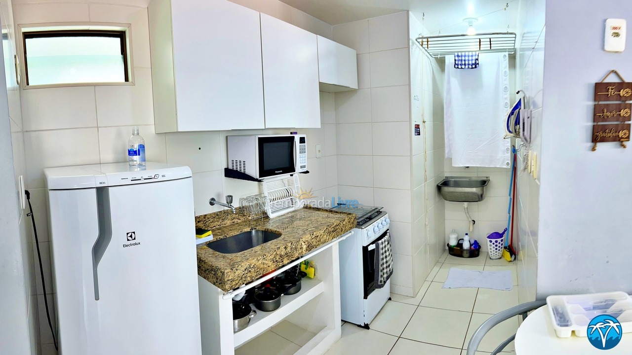 Apartamento para aluguel de temporada em Maceió (Jatiúca)