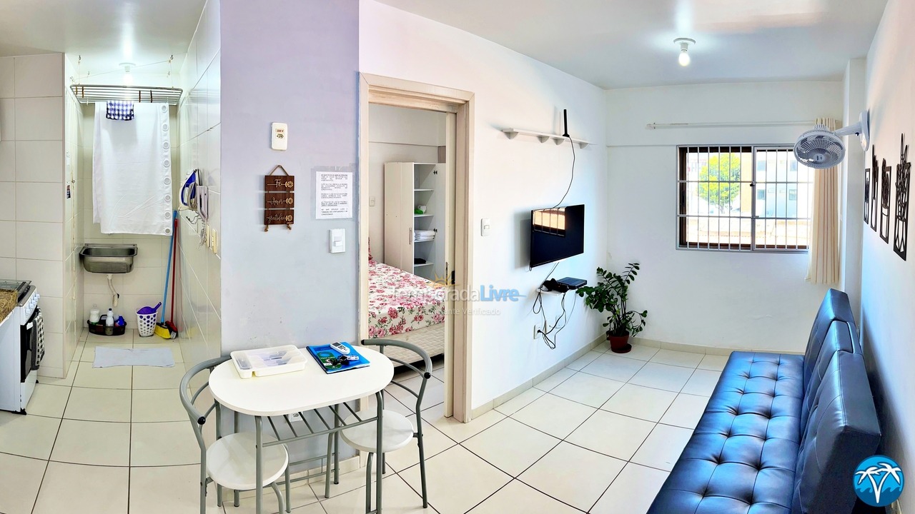 Apartamento para aluguel de temporada em Maceió (Jatiúca)