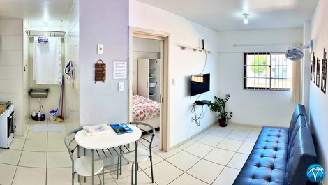 Apt | Piscina na Cobertura