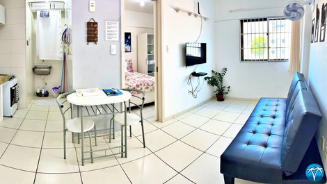 Apt | Piscina na Cobertura