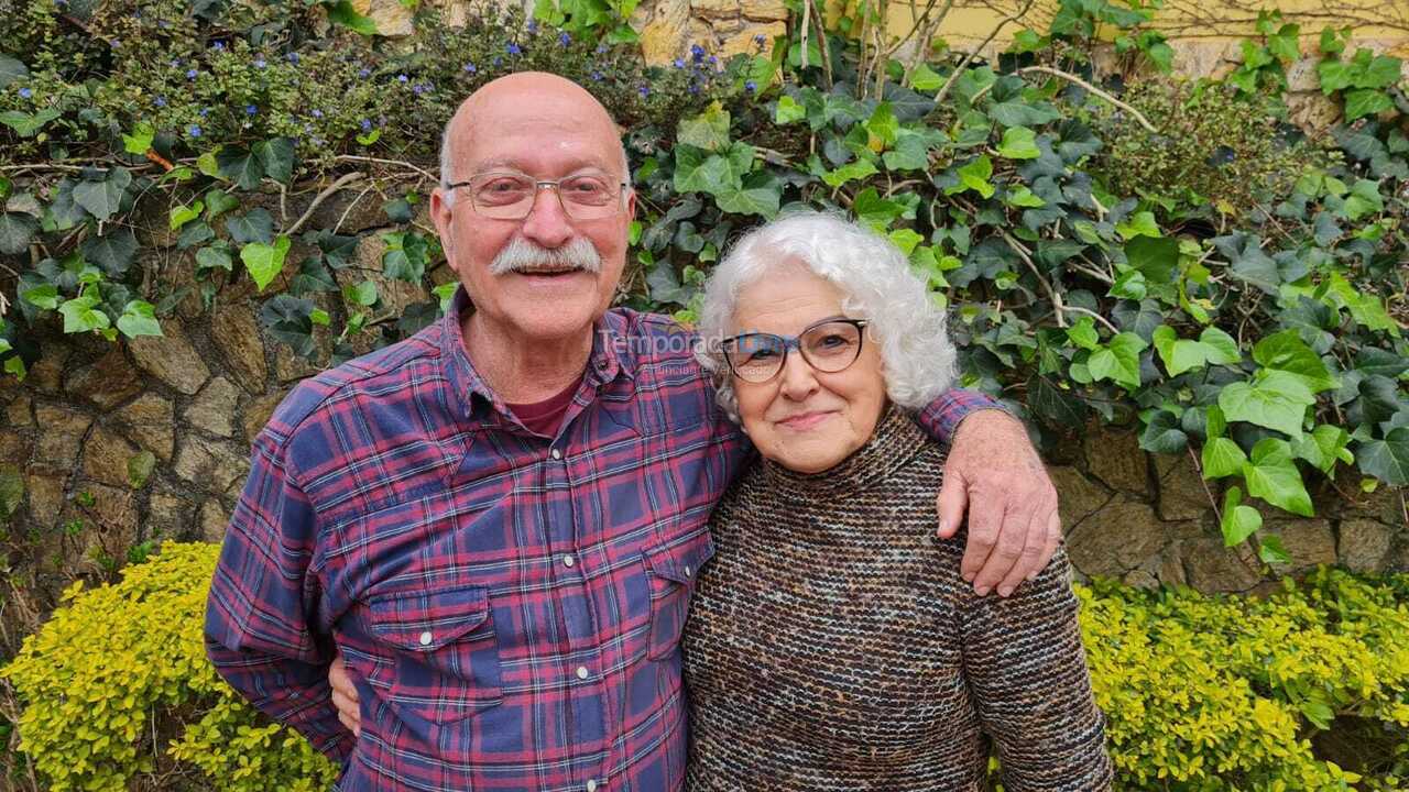 Granja para alquiler de vacaciones em Cotia (Recanto Verde)