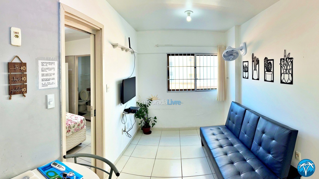 Apartamento para aluguel de temporada em Maceió (Jatiúca)