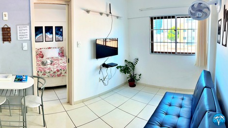 Apt | Piscina na Cobertura