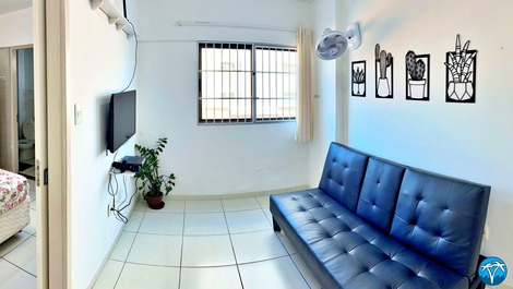 Apt | Piscina na Cobertura