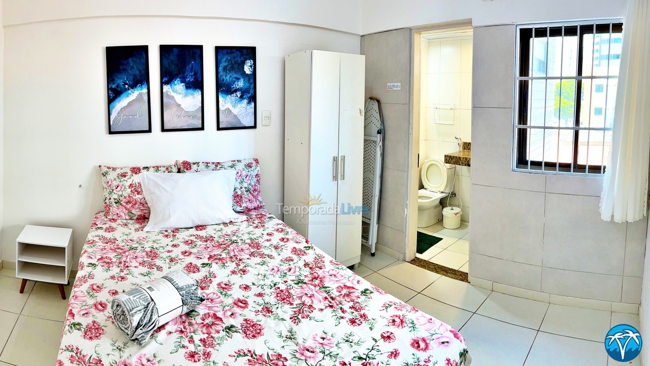 Apartamento para aluguel de temporada em Maceió (Jatiúca)