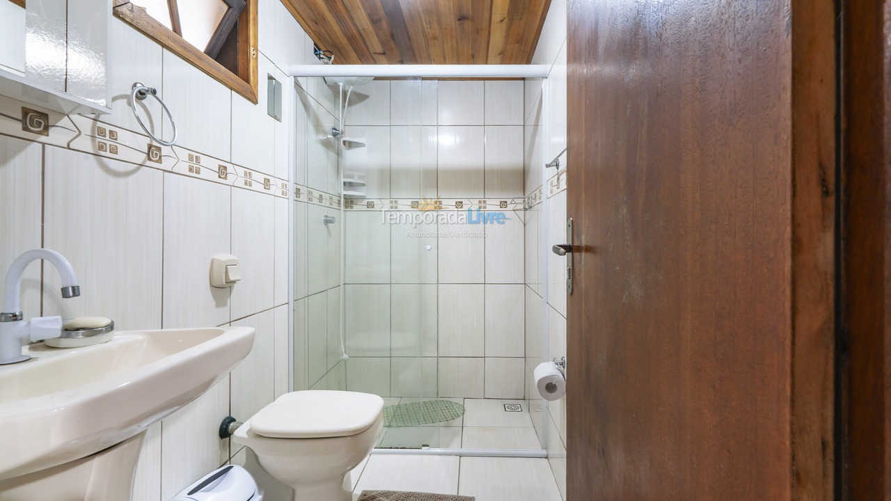 House for vacation rental in Bombinhas (Canto Grande)