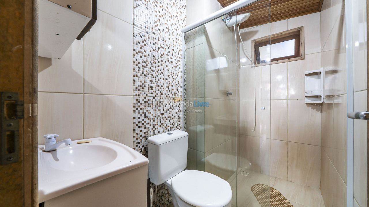 House for vacation rental in Bombinhas (Canto Grande)
