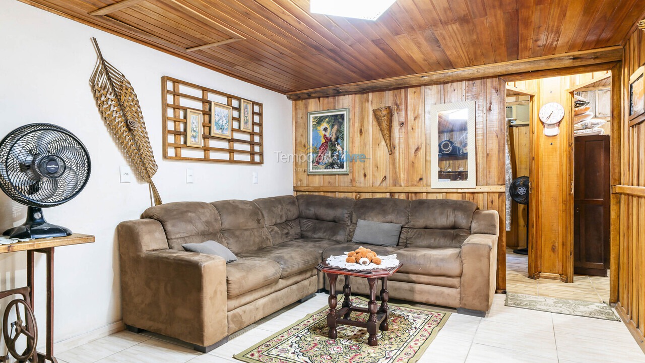 House for vacation rental in Bombinhas (Canto Grande)